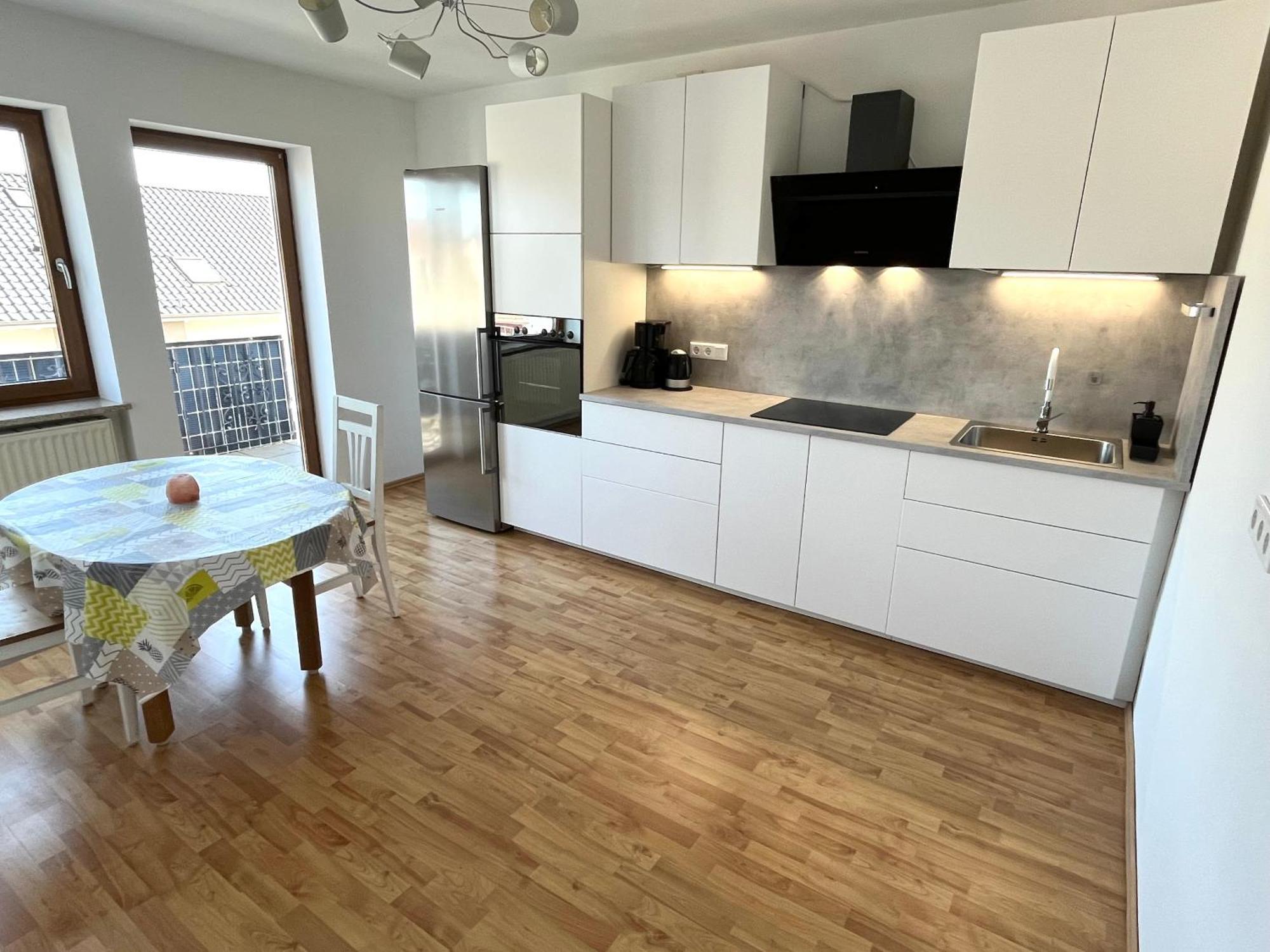 באד קיסינגן Ferienwohnung Am Staffelsberg מראה חיצוני תמונה